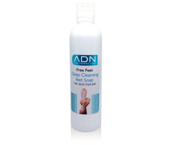 ADN Deep Cleansing Feet Soap Очищающее мыло для ног PH 3-3.5