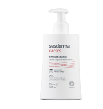 Sesderma  DAESES Подтягивающее молочко для тела с ДМАЕ 200 мл