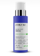 Arkana Acne Out Serum Антибактериальная сыворотка для жирной икомбинированной кожи с признаками акне 30 мл