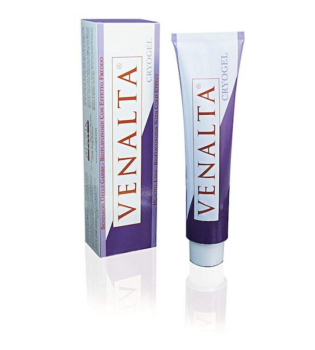 Dermastir Alta Care Laboratoires Venalta Cryogel Криогель для ног 120 мл