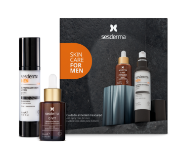 Sesderma Special Pack For Men Мужской омолаживающий набор для лица