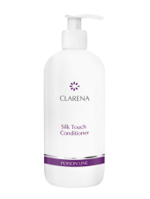 Clarena Silk Touch Conditioner Розгладжуючий, зволожуючий та пом'якшуючий кондиціонер для волосся 500 мл