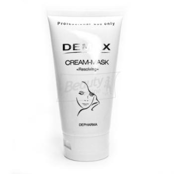 Demax Cream Mask Resolving Крем-маска, що розсмоктує 150 мл