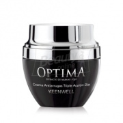 Keenwell Optima Anti-Wrinkles Triple action Cream Дневной крем против морщин тройного действия 55 мл