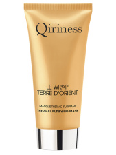 Qiriness Le Wrap Terre d'Orient Thermal Purifying Mask Очищающая термальная маска 50 мл