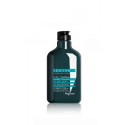 Helen Seward 3 In 1 Charcoal Shampoo Очищающий и увлажняющий шампунь для кожы-бороды-волос 250 мл