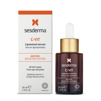 Sesderma C-VIT липосомальная сыворотка c витамином С 30 мл