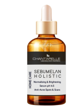 Chantarelle Sebumelan Holistic Serum pH 4.5 Normalising & Brightening Сыворотка от прыщей и шрамов 30 мл