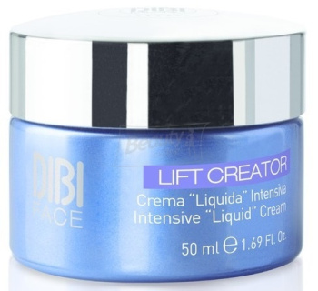 DIBI Lift Creator Intensive "Liquid" Интенсивный жидкий крем "Творец обновления" 50 мл