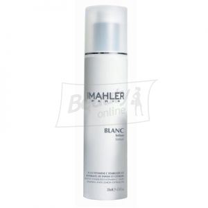 Simone Mahler Blanc Lotion Відбілюючий лосьйон з м'якою дію, що відлущує, 150 мл