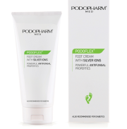 Podopharm PODOFLEX® Крем для ніг з іонами срібла 75 мл