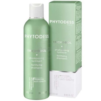 Phytodess Шампунь Трихобиол укрепляющий, против выпадения волос, 250 мл
