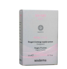 Sesderma OXYSES Спрей кислородная энергетическая система 20 мл Sesderma OXYSES Спрей кислородная энергетическая система 20 мл