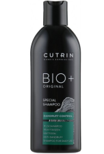 Cutrin BIO+ Special Anti-Dandruff Shampoo Специальный поддерживающий шампунь против перхоти 250 мл