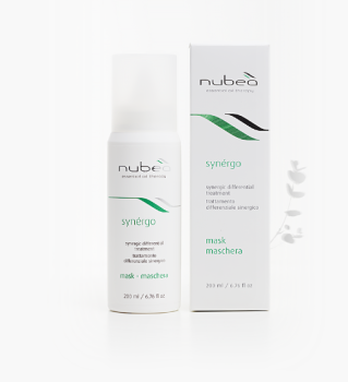 Nubea Synergo Восстанавливающая маска