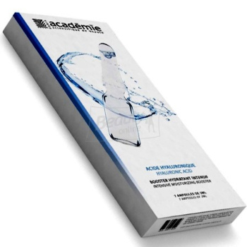 Academie Ампулы Гиалуроновая кислота 7 ампул по 2 мл