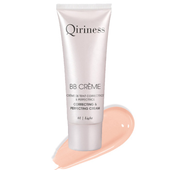 Qiriness BB Creme 01 Light Correcting & Perfecting Cream Корректирующий ВВ крем Легкий 40 мл