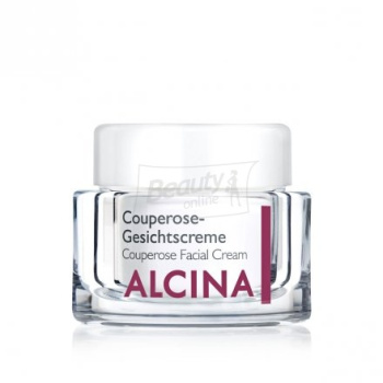  Alcina Couperose Facial Cream Антикуперозный крем для лица 50 мл