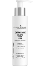 Сhantarelle Agemelan Holistic Toner pH 4.5 Тонік для шкіри 1-4 фототипу 200 мл