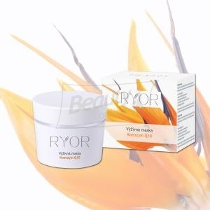 RYOR Питательная маска с коэнзимом Q10 50 мл