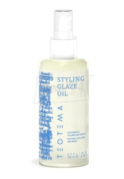 Teotema Моделююча олія блиск та об'єм 200 мл