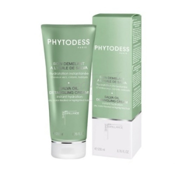 Phytodess Маска для волос с экстрактом Шалфея, 200 мл