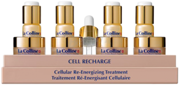 La Colline Cell Recharge Интенсивная антивозрастная программа  4 x 8 мл + 4 x 0.35 г. 4 x 7 мл