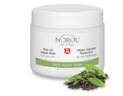 Norel Peel-off Algae Mask for Acne Skin Альгинатная маска для жирной кожи и кожи с акне 250 г