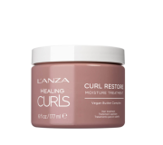 L'anza Healing Curls Restore Moisture Treatment Маска увлажняющая для кудрявых волос 177 мл