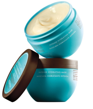 Moroccanoil Intense Hydrating Mask Интенсивная увлажняющая маска