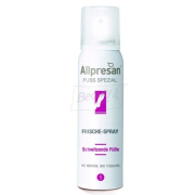 Allpresan Спрей-дезодорант 5 для стоп освежающий 100 мл