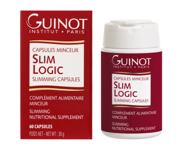 Guinot Slim Logic Capsules Капсули для схуднення 60 шт