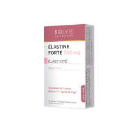 Biocyte Elastine Forte Добавка диетическая в форме капсул на основе эластина 40 шт